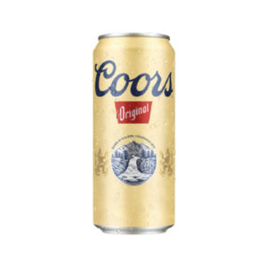 coors cerveza