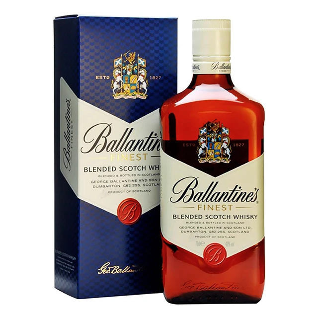Ballantines finest 1000cc