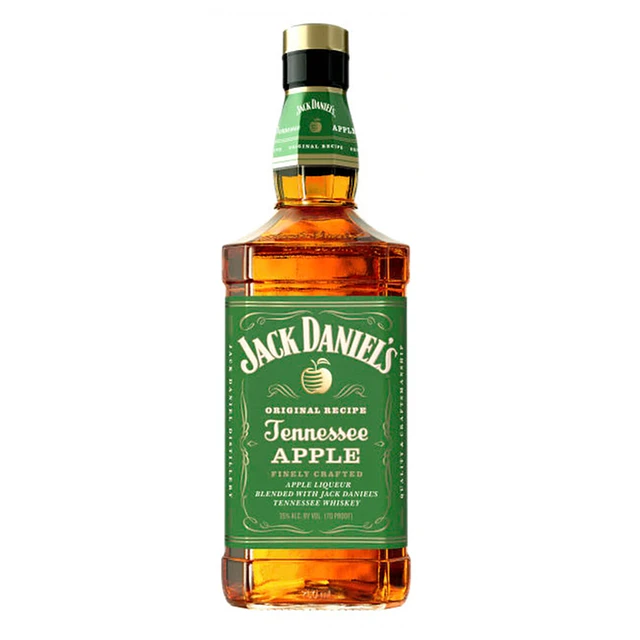 Jack Daniels de manzana 750cc