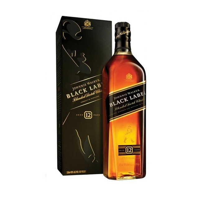 Johnnie Walker Black Label 750 ml